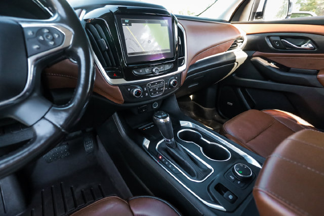Used 2019 Chevrolet Traverse High Country AWD/4WD image 49