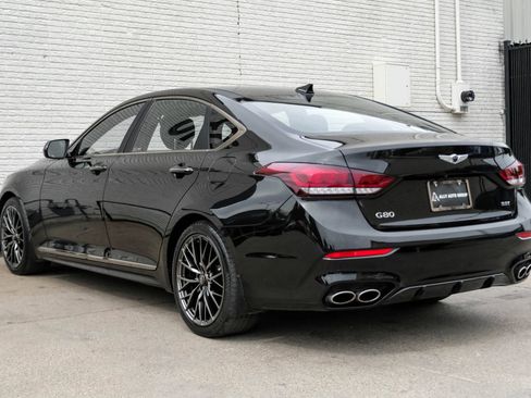 Used 2019 Genesis G80 3.3T Sport RWD image 10