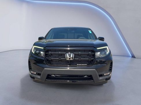 New 2026 Honda Ridgeline Black Edition image 9