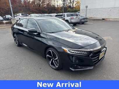 Used 2022 Honda Accord Sport