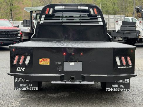 Used 2022 RAM 5500 Tradesman AWD/4WD image 5
