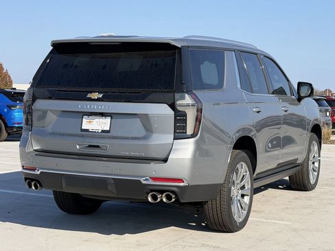 New 2026 Chevrolet Tahoe Premier RWD image 4
