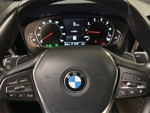 Used 2021 BMW 330i xDrive Sedan w/ Driving Assistance Package image 45