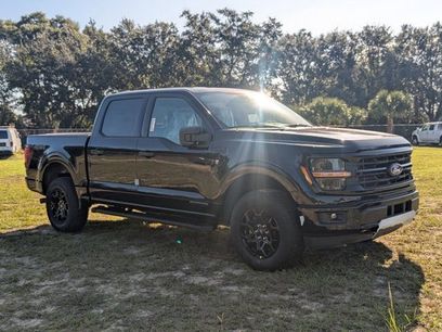 New 2025 Ford F150 XLT w/ Equipment Group 302A MID