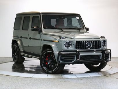 Used 2023 Mercedes-Benz G 63 AMG 4MATIC