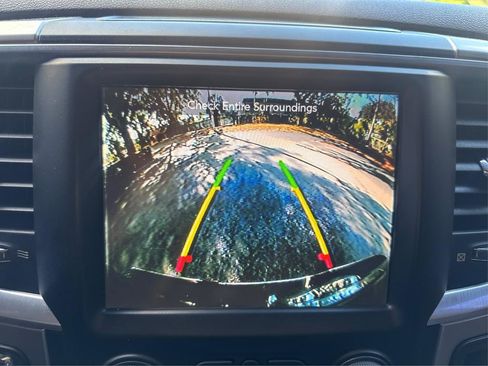 Used 2017 RAM 1500 Big Horn image 23