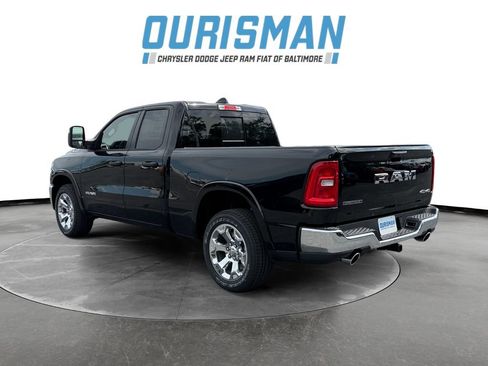 New 2026 RAM 1500 Big Horn AWD/4WD image 4