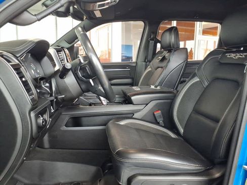 Used 2022 RAM 1500 TRX w/ TRX Level 1 Equipment Group image 2