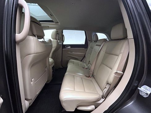 Used 2020 Jeep Grand Cherokee Limited AWD/4WD image 19
