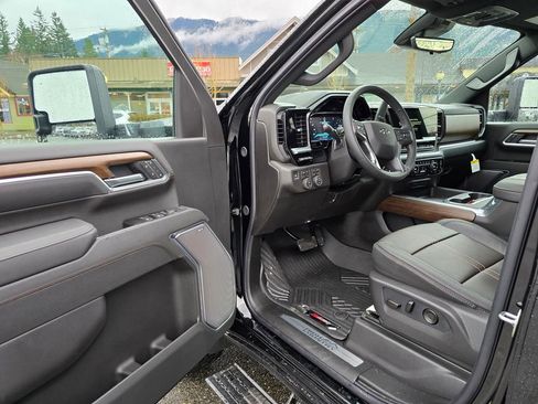 New 2026 Chevrolet Silverado 3500 High Country w/ High Country Premium Package image 21