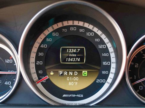 Used 2012 Mercedes-Benz C 63 AMG Coupe image 20