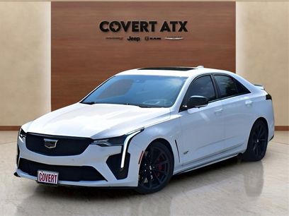 Used 2023 Cadillac CT4 V Blackwing w/ Driver Assist Package