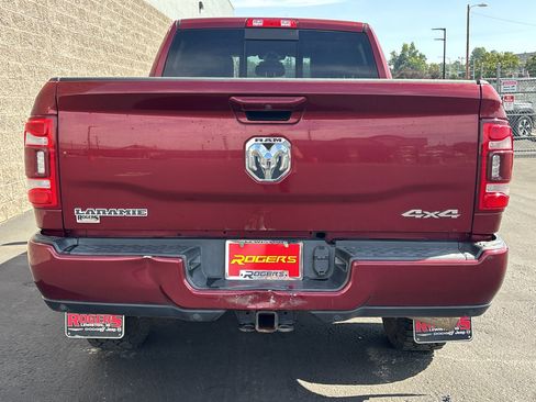 Used 2019 RAM 2500 Laramie AWD/4WD image 7