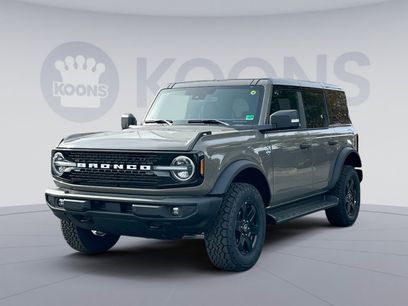 New 2025 Ford Bronco Outer Banks