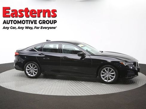 Used 2021 Acura TLX FWD image 48