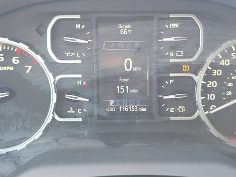 Used 2020 Toyota Tundra SR5 w/ SX Package AWD/4WD image 27