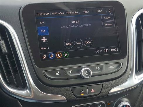 Certified 2023 Chevrolet Equinox LT image 20