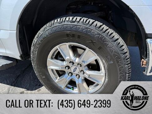Used 2016 Ford F150 XLT w/ Equipment Group 302A Luxury AWD/4WD image 9