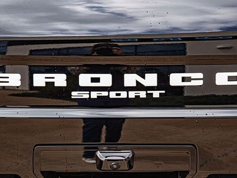 New 2026 Ford Bronco Sport Big Bend w/ Convenience Package AWD/4WD image 21
