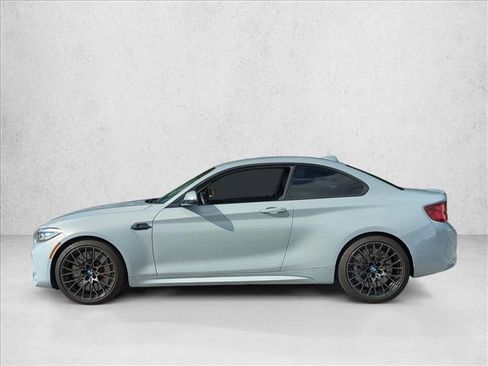 Used 2021 BMW M2 Competition w/ Executive Package RWD image 8
