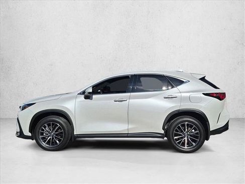 Used 2025 Lexus NX 350 AWD w/ Accessory Package (K3) image 9