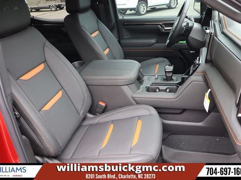New 2026 GMC Sierra 1500 AT4 w/ AT4 Premium Package AWD/4WD image 26