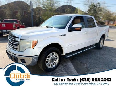 Used 2014 Ford F150 Lariat w/ Equipment Group 501A Mid