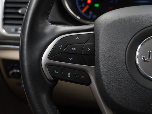 Certified 2021 Jeep Grand Cherokee Limited image 40