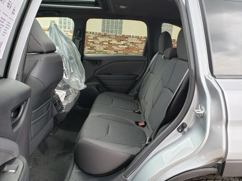 New 2026 Subaru Forester Premium AWD/4WD image 8