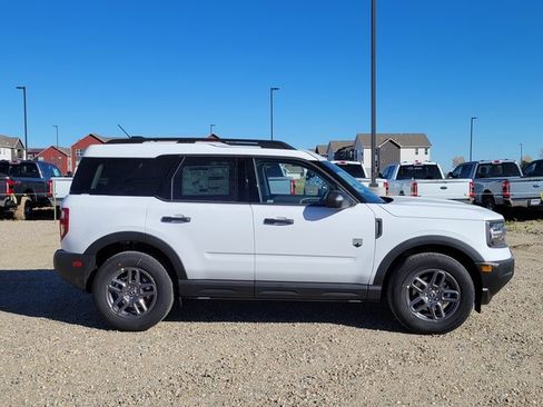 New 2025 Ford Bronco Sport Big Bend image 2