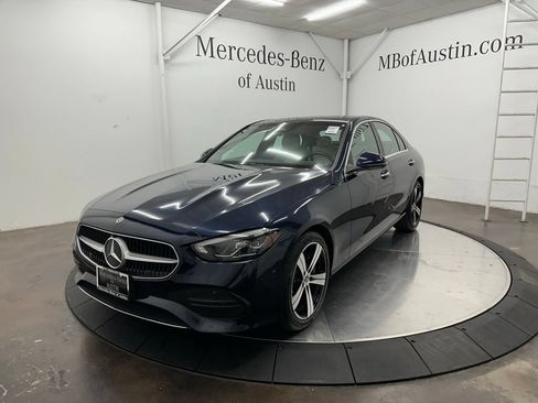 Certified 2023 Mercedes-Benz C 300 Sedan image 3