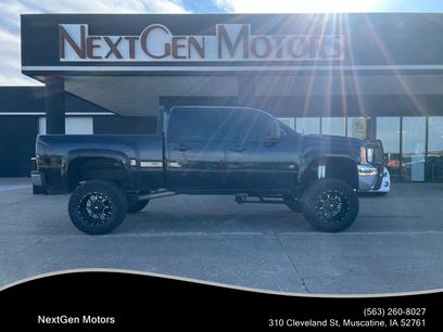 Used 2008 Chevrolet Silverado 2500 LT w/ 1LT Convenience Package