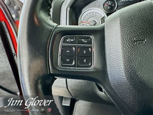 Used 2018 RAM 1500 Big Horn image 27