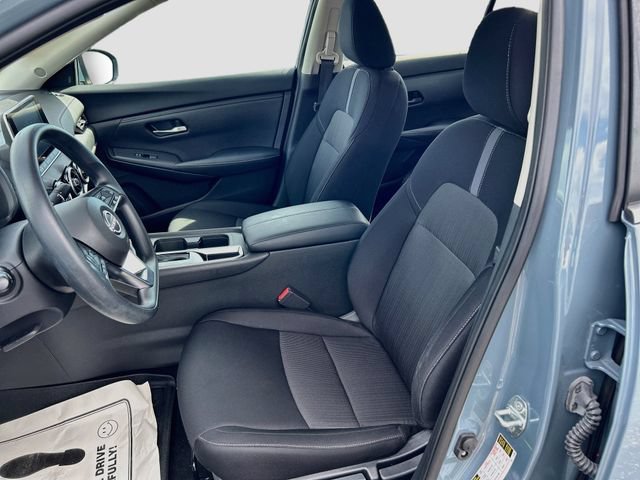 Certified 2024 Nissan Sentra SV FWD image 16