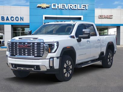 Used 2024 GMC Sierra 2500 Denali w/ Denali Reserve Package