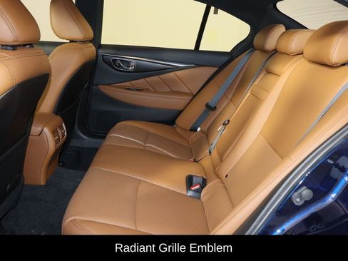 Used 2023 INFINITI Q50 Sensory image 14