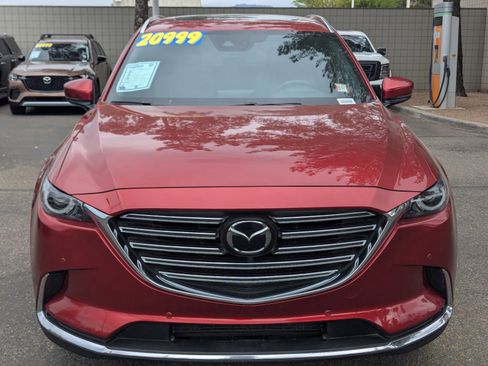 Used 2019 MAZDA CX-9 Grand Touring AWD/4WD image 6