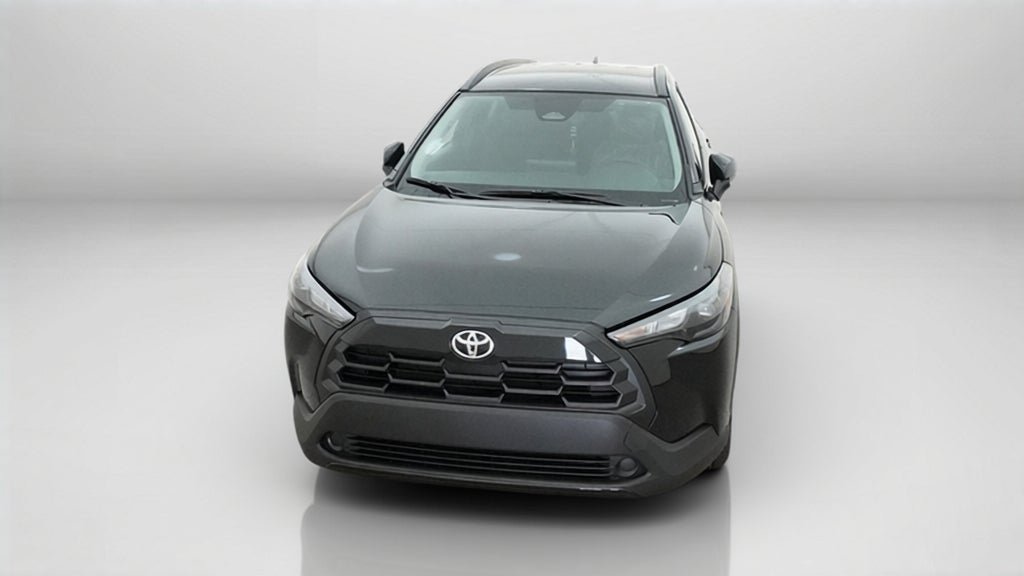 New 2026 Toyota Corolla Cross LE FWD image 15