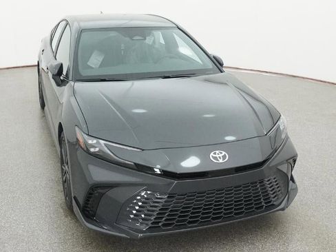 New 2026 Toyota Camry XSE image 47