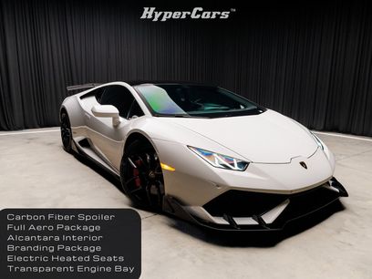Used 2015 Lamborghini Huracan LP 610-4