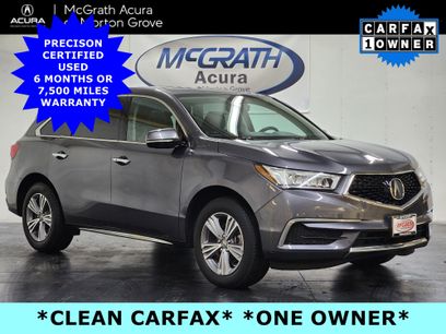 Used 2020 Acura MDX SH-AWD