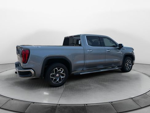 Used 2025 GMC Sierra 1500 SLT w/ SLT Premium Plus Package AWD/4WD image 5
