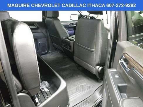 Used 2024 Chevrolet Silverado 1500 RST w/ RST All Star Premium Package AWD/4WD image 17