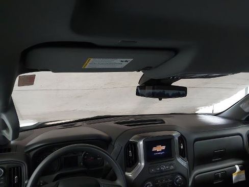 New 2026 Chevrolet Silverado 1500 Custom AWD/4WD image 5