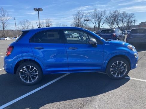 New 2023 FIAT 500X Sport w/ Technology Group image 9