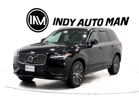 Used 2020 Volvo XC90 T6 Momentum image 8