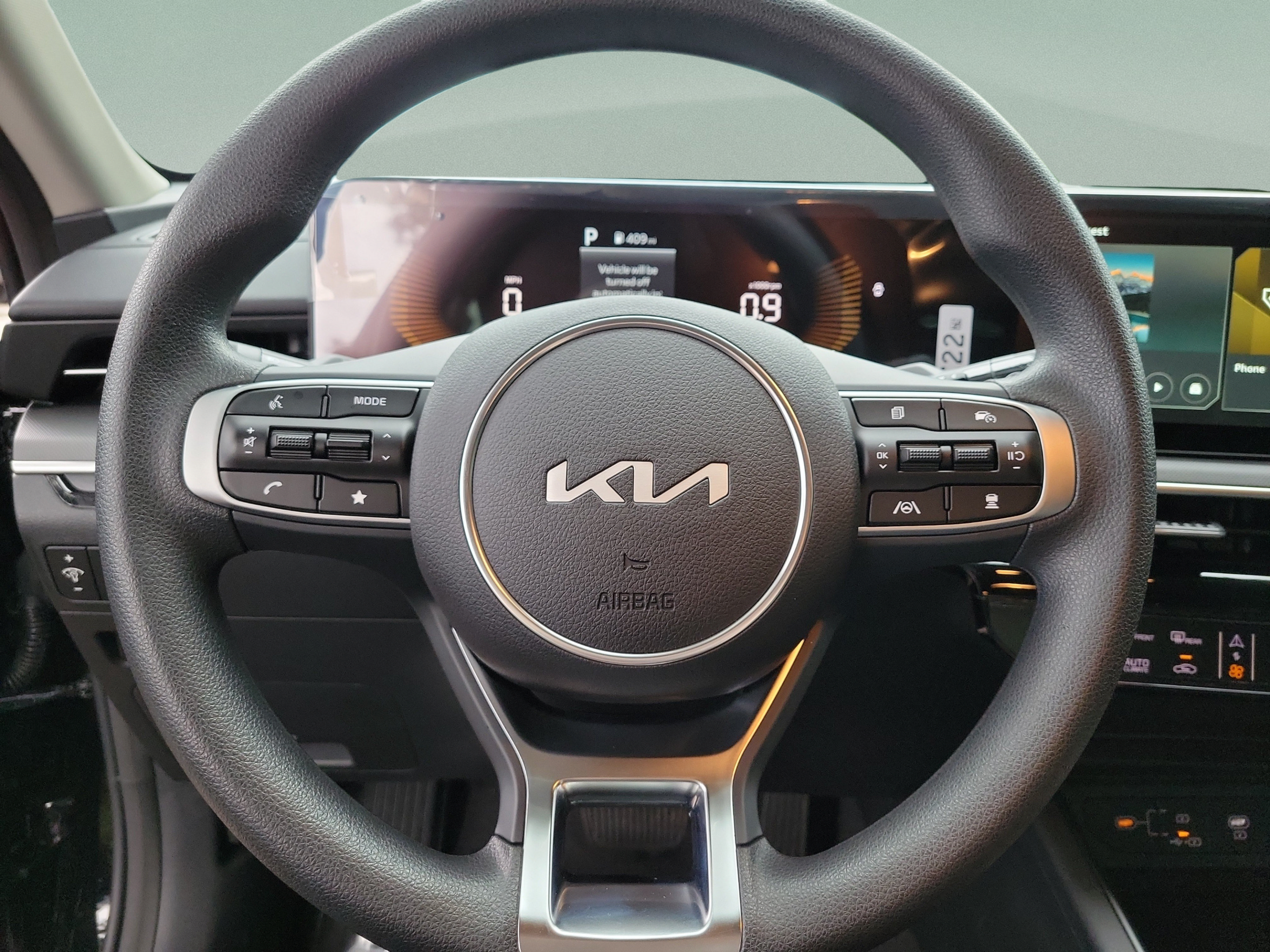 New 2027 Kia K5 LXS FWD image 19