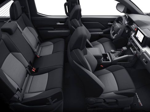 New 2026 Toyota Tacoma TRD Sport AWD/4WD image 59