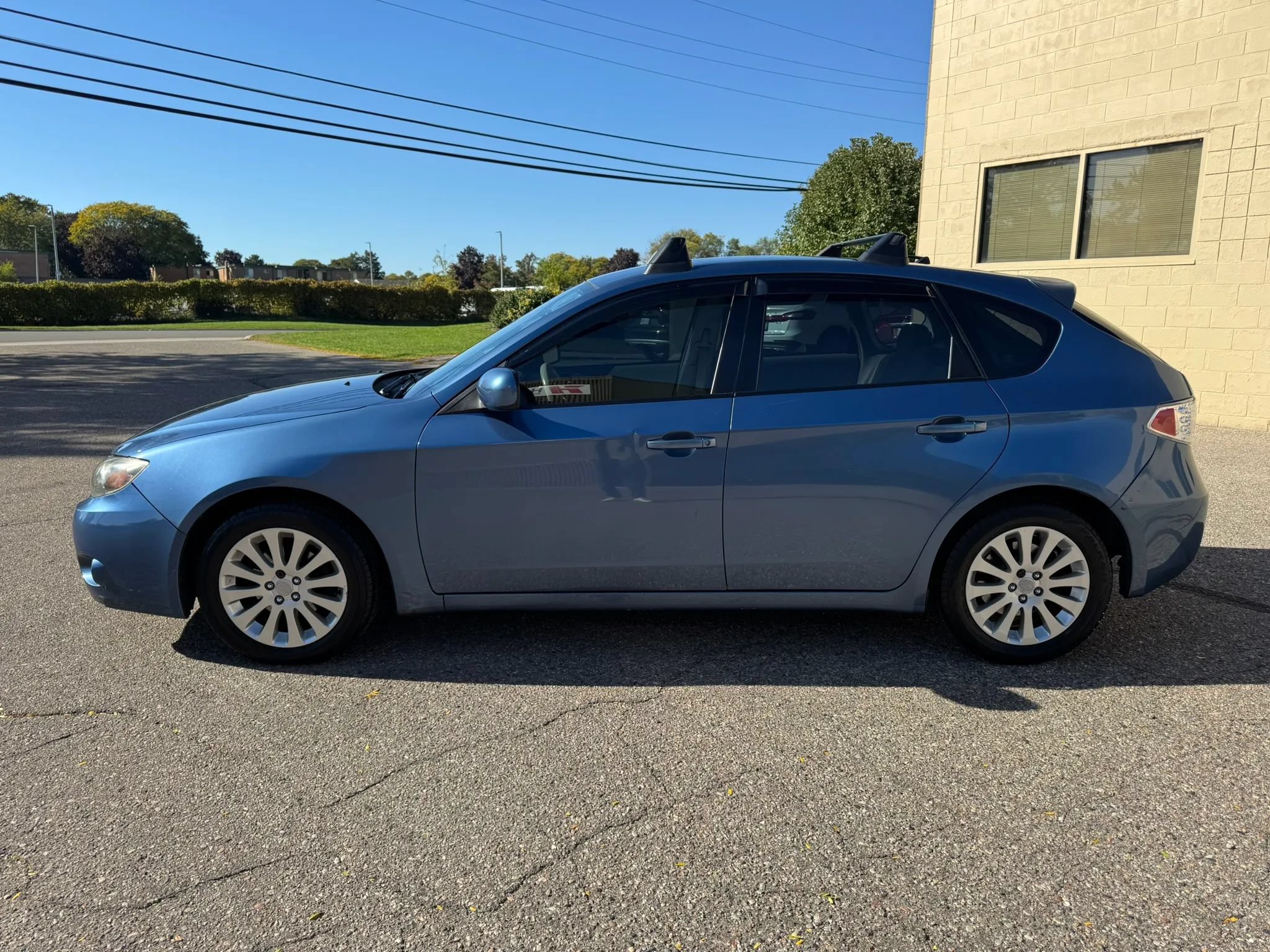 Used 2008 Subaru Impreza 2.5i AWD/4WD image 5