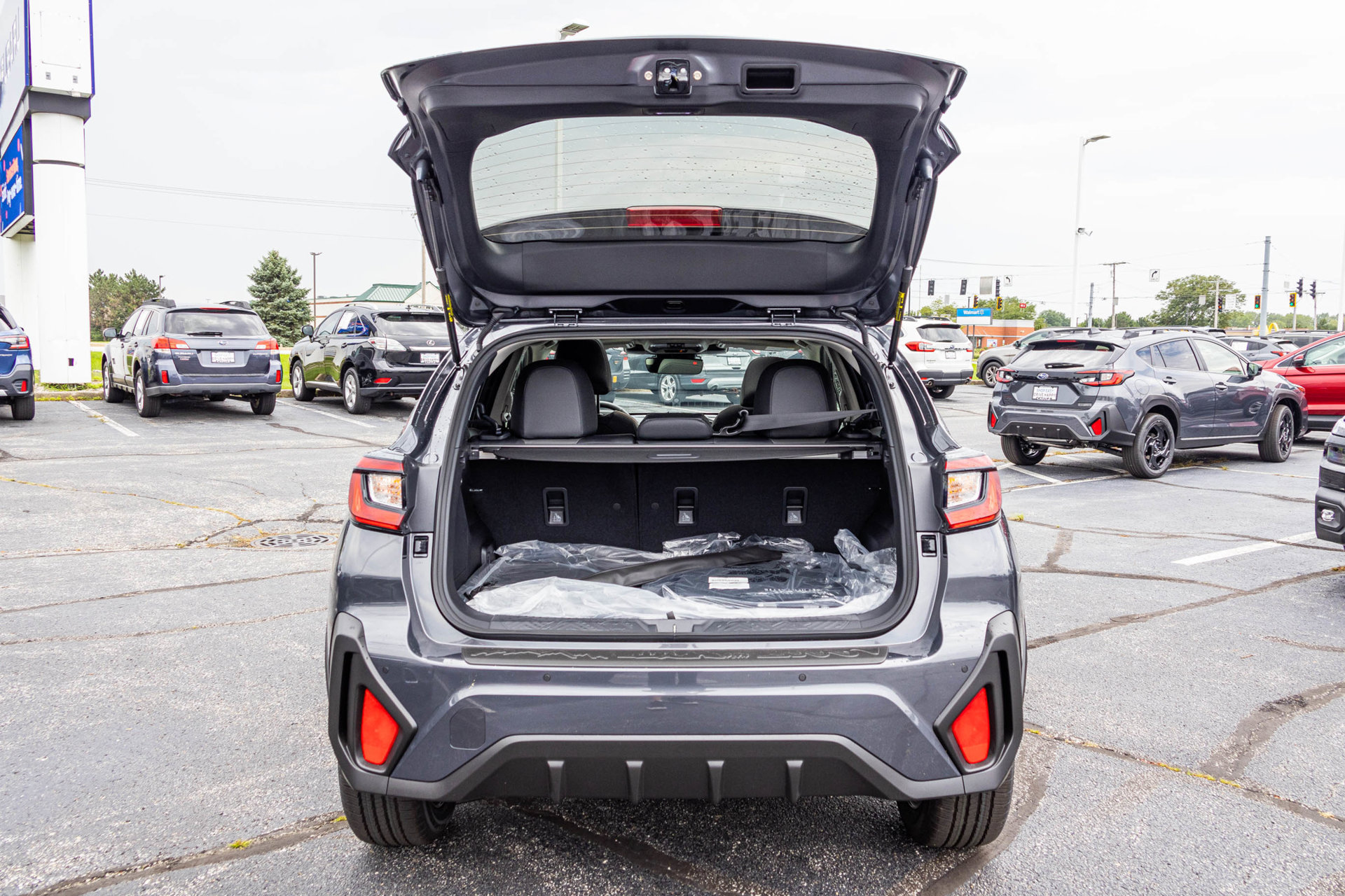 New 2026 Subaru Crosstrek 2.5i Limited AWD/4WD image 29